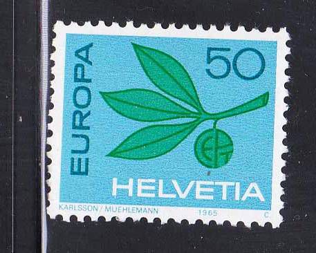 ZM Швейцария   MNH - флора - 2е марки / 2а скана - фото фото фото 1