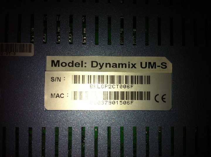 DYNAMIX UM-S SHDSL модем/маршрутизатор - фото фото фото 1