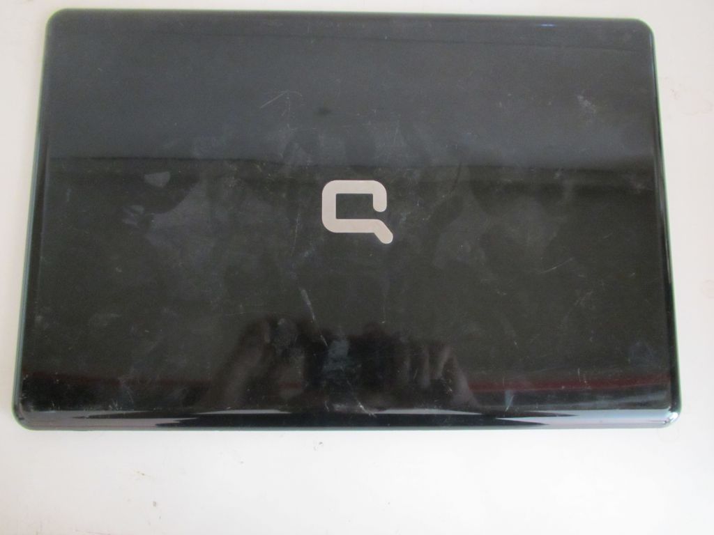 корпус ноутбука HP Compaq CQ61 крышка матрицы - фото фото фото 0