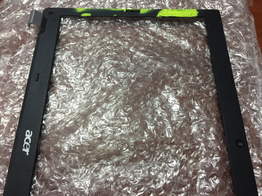 Acer TravelMate 5760 рамка матрицы - фото фото фото 2