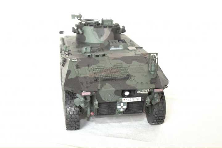 Spahpanzer 2 Luchs A2  (W.M.C.) [1:25] - фото фото фото 1