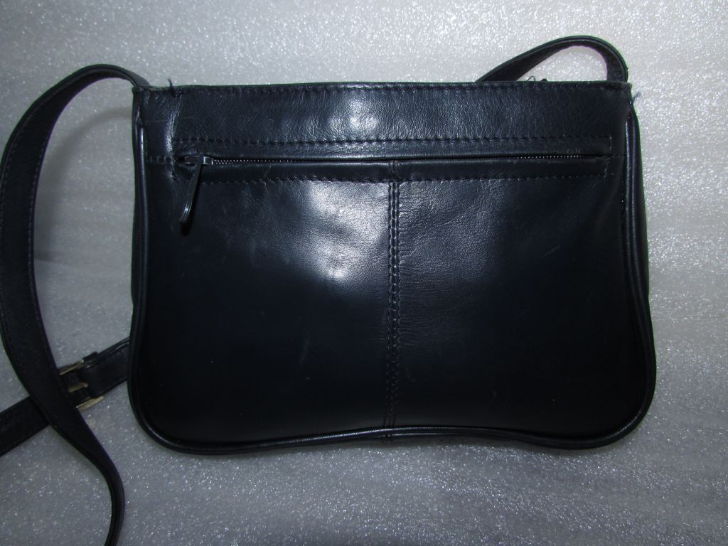 СУМКА crossbody 100% НАТУРАЛЬНАЯ КОЖА - фото фото фото 0