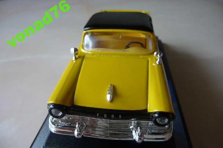 1/43 Ford Ranchero 1957. Yat Ming - фото фото фото 2