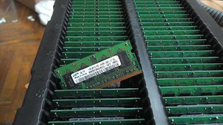 1GB DDR2 800MHz для ноутів - МНОГО! ОПТ! ГАРАНТИЯ! - фото фото фото 1