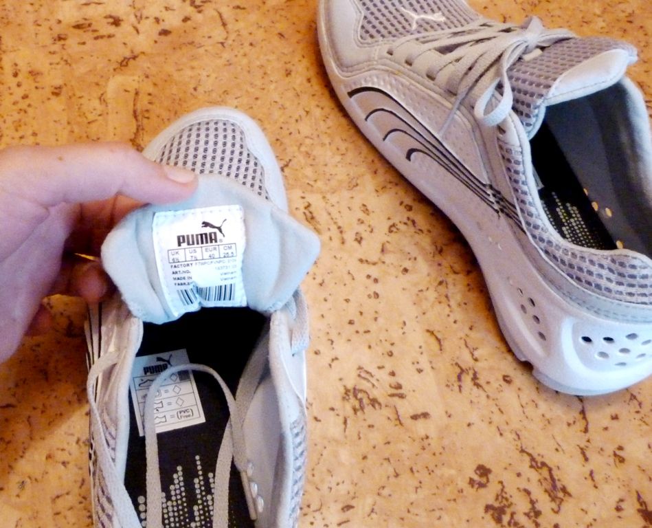 Кроссовки Puma Оригинал, Распродажа - фото фото фото 1