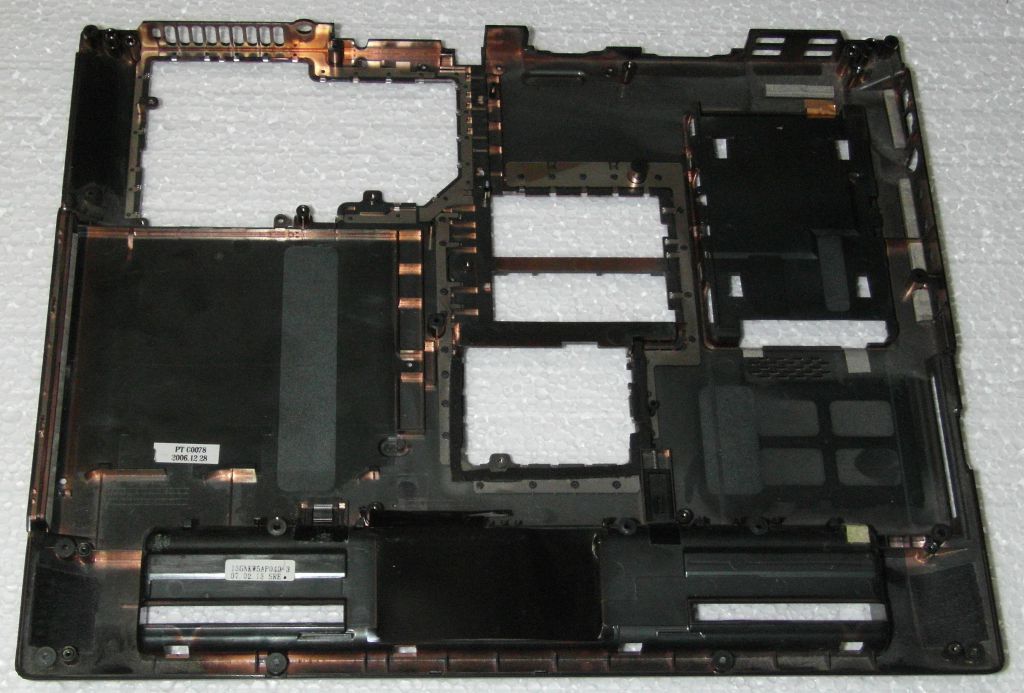 Низ корпуса ноутбука ASUS G1 13GNKW5AP040-3 - фото фото фото 0