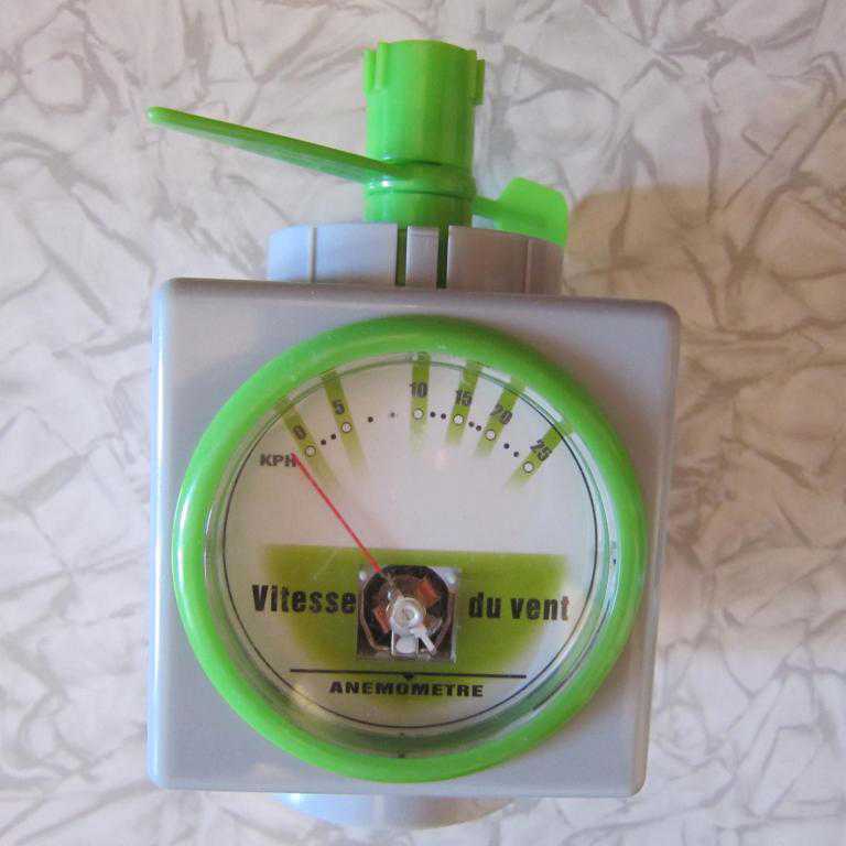 АНЕМОМЕТР - фото фото фото 0