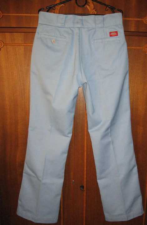 Брюки джинсы DICKIES W 29 L32 как новые - фото фото фото 1