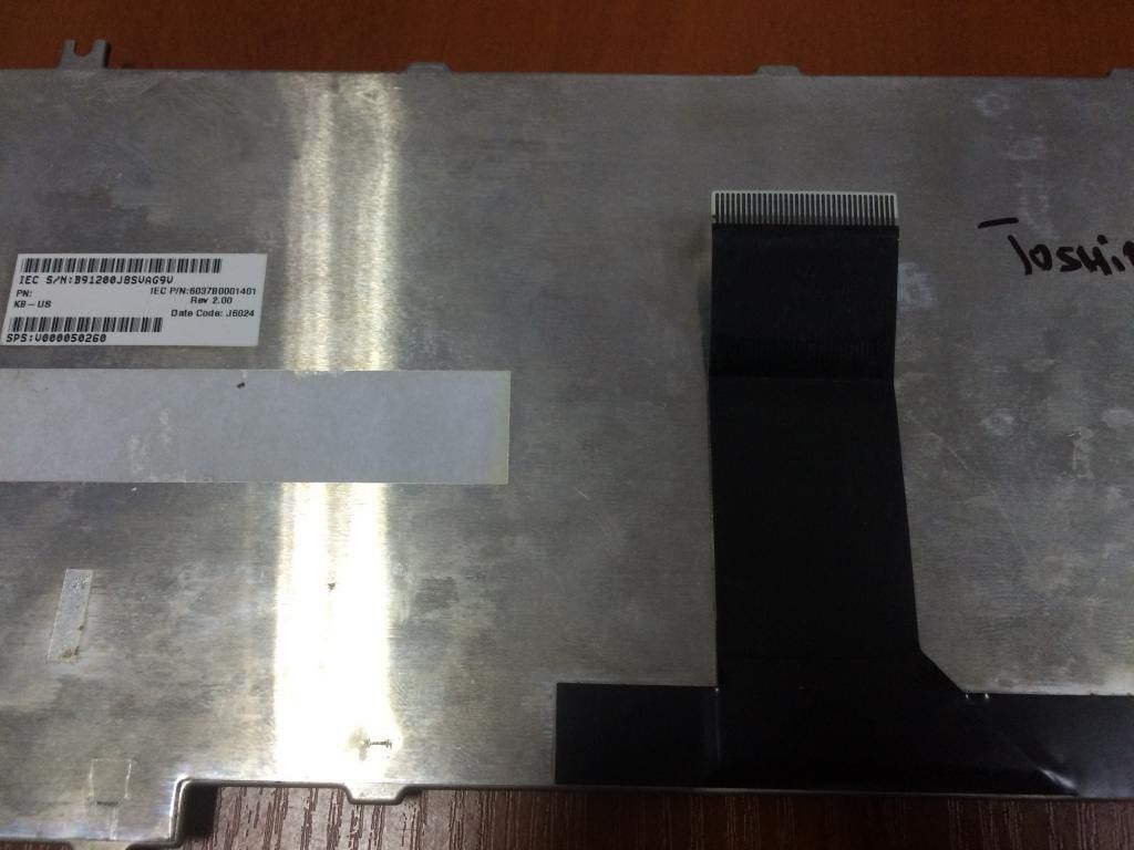Toshiba tecra A7 Клавиатура - фото фото фото 1