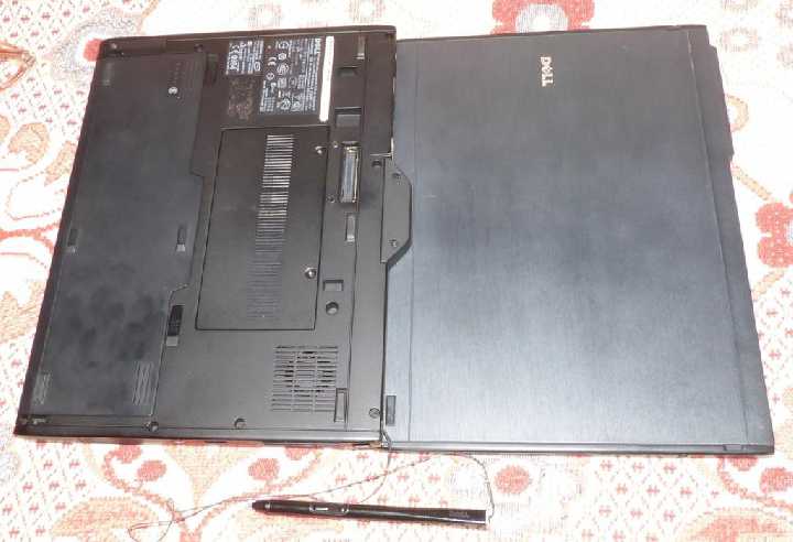 Тablet PC   Dell XT2: MultiTouch Win7 3GB SSD 3G - фото фото фото 3