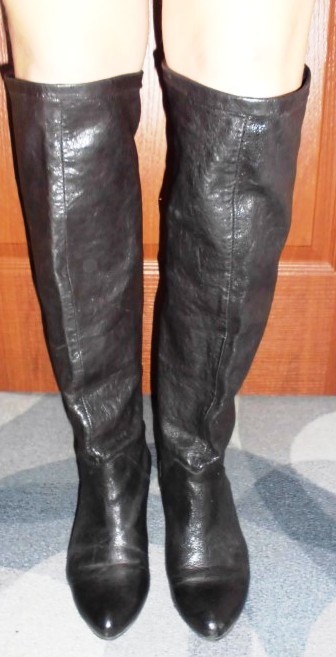 Сапоги осень - фото фото фото 0
