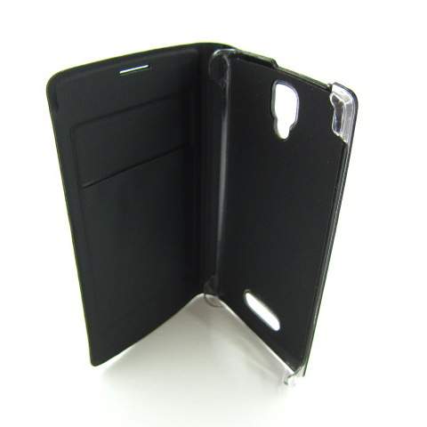 ЧЕХОЛ КНИЖКА  FLIP WALLET Lenovo A2010 - фото фото фото 2