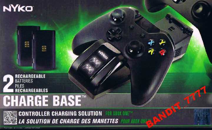 Nyko Charge Base - Xbox One - фото фото фото 7