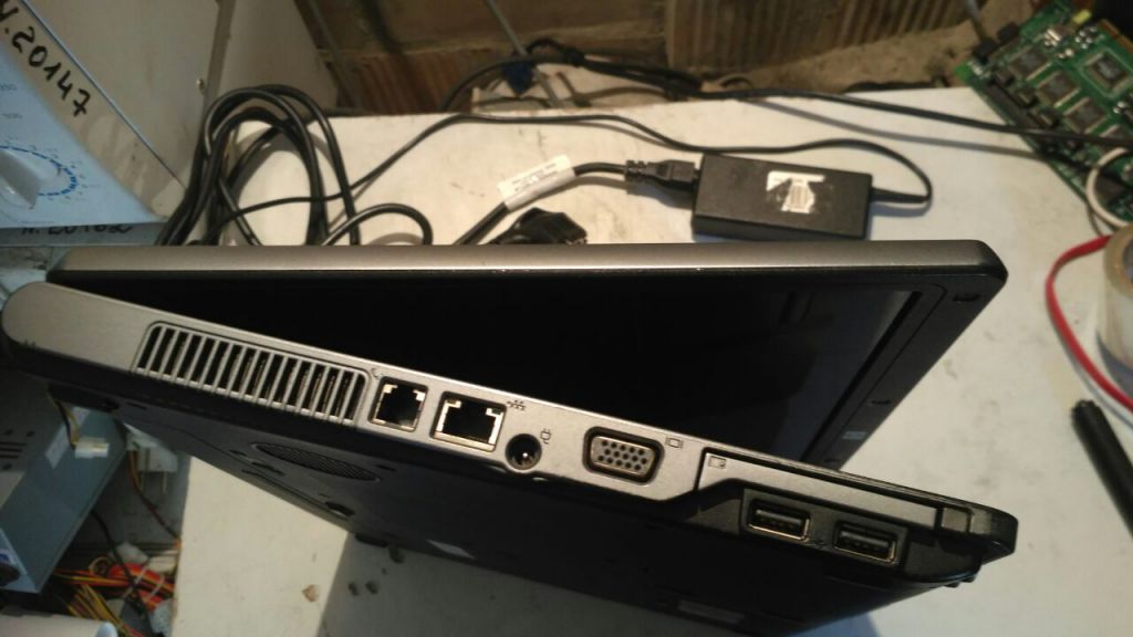 Ноутбук HewlettPackard HP 510 №41 - фото фото фото 2