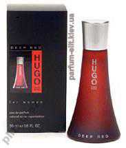 Styl Парфюмированная вода Hugo Boss Deep Red 90 мл - фото фото фото 0