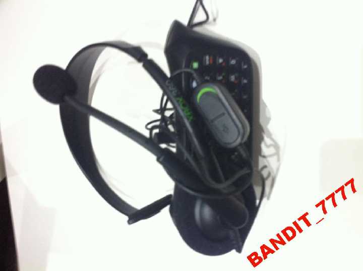 Microsoft Xbox 360 Chatpad - фото фото фото 6