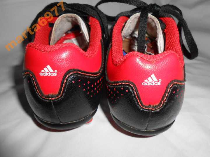 Копочки *ADIDAS*  Индонезия Кожа  р. 27   (16.5см) - фото фото фото 3