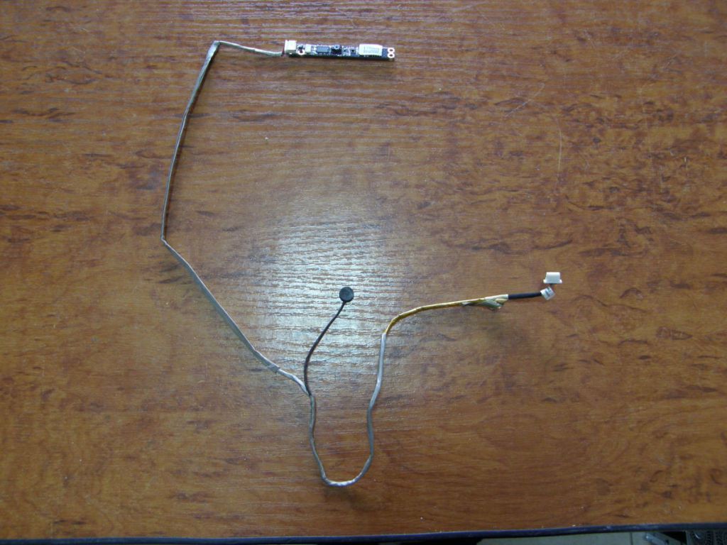 0199Н - Web-камера зі шлейфом від ноутбука ASUS K501 - фото фото фото 0