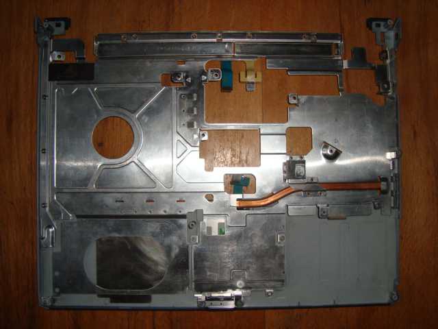 Fujitsu-Siemens Lifebook S7010D верх - фото фото фото 1