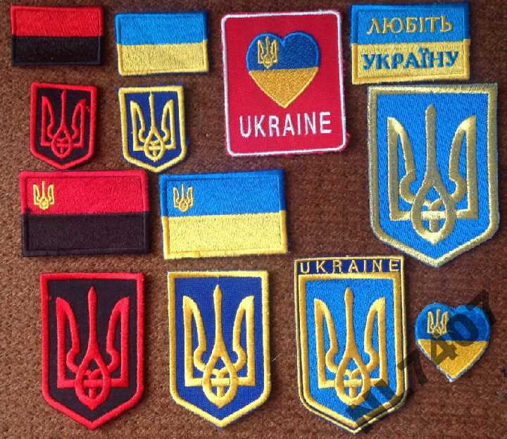 Эдельвейс Едельвейс ШЕВРОН НАШИВКА - фото фото фото 2