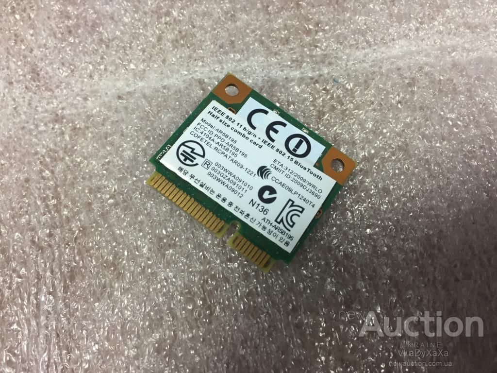 ASUS K53T Wi-Fi модуль - фото фото фото 1
