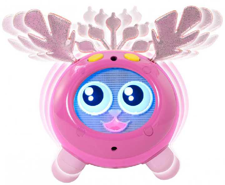 Детская Fijit Friends Yippits Patter Figure (Pink) - фото фото фото 4