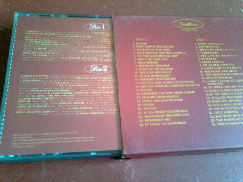 Bing Crosby A Portrait Of... 2CD фирменный - фото фото фото 3