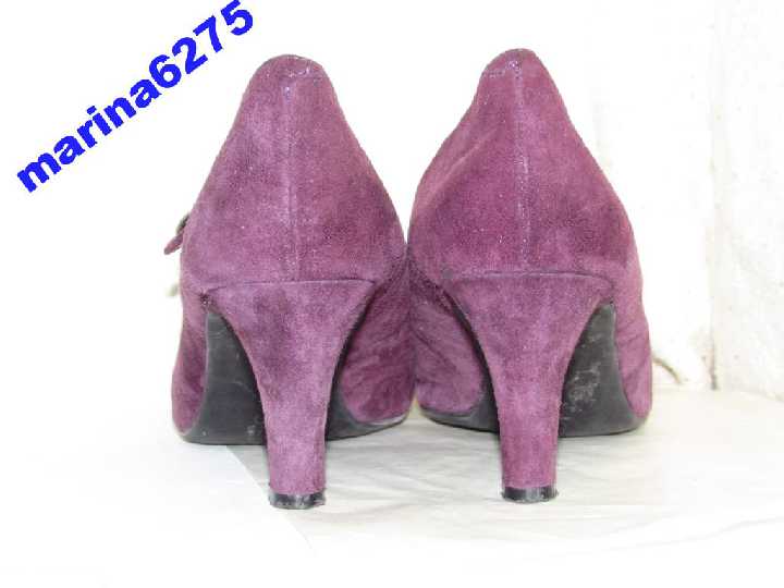 СУПЕР ТУФЛИ 100% НАТУР КОЖА~FOOTGLOVE WIDER FIT~39 - фото фото фото 4