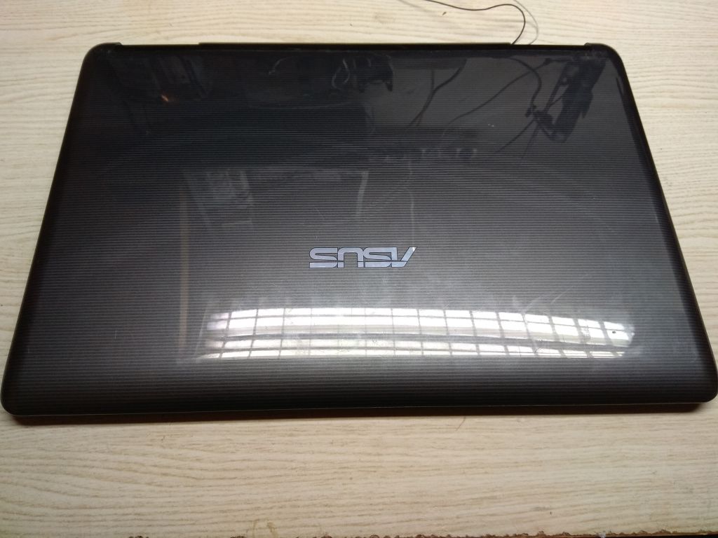 Крышка матрицы Asus X73S - фото фото фото 0