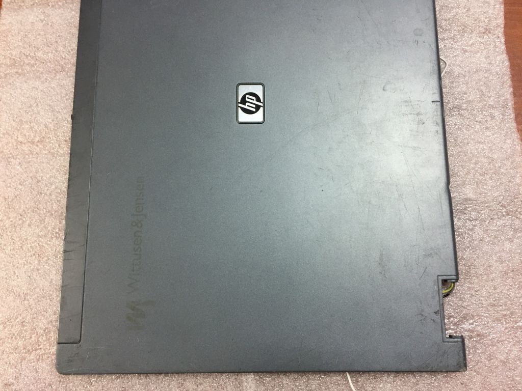 HP 8510 крышка матрицы + рамка - фото фото фото 2