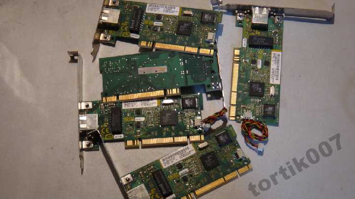 Сетевая карта 3com905C-TX-M гар1мес - фото фото фото 3