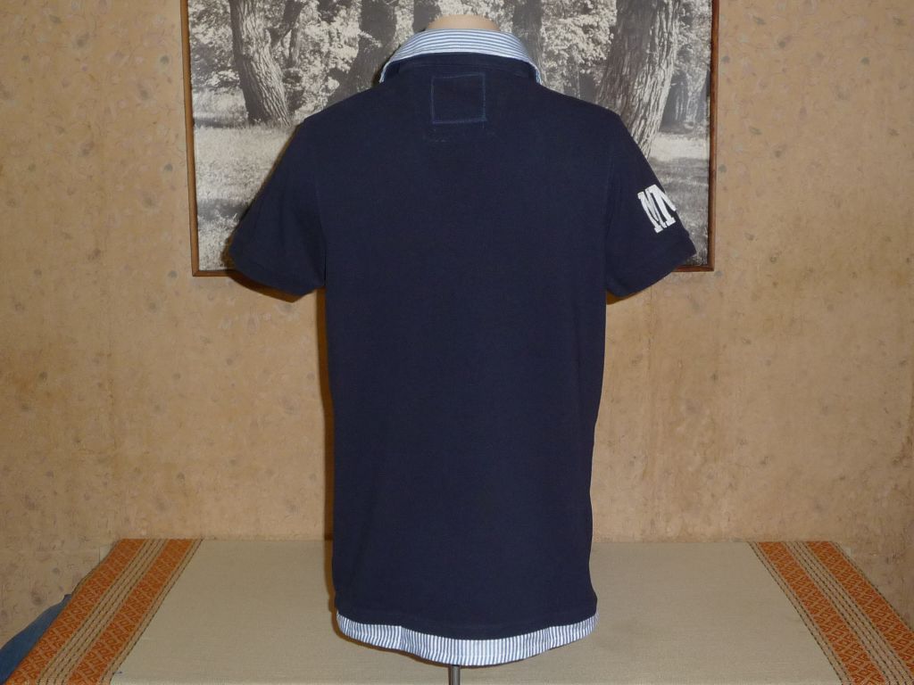 Футболка "St.GEORGE by DUFFER".р-S.100%cotton. - фото фото фото 6