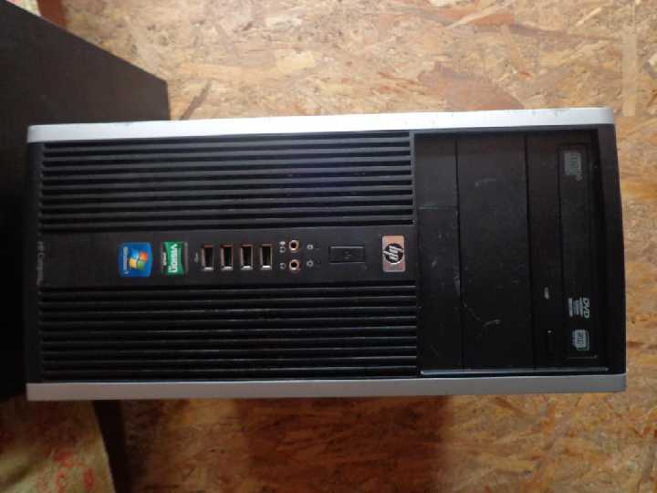 HP 6200 pro,s1155,I3-2120t,4Gb DDR3,250Gb - фото фото фото 1