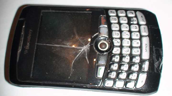 BlackBerry 8310 написно made in Hungary - фото фото фото 3