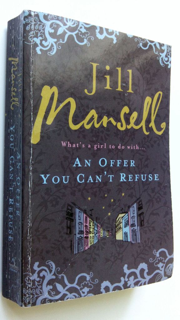 Jill Mansell. An Offer You Can't Refuse. - фото фото фото 0