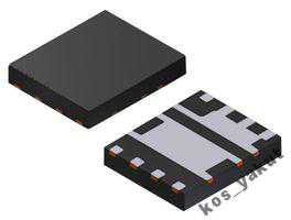 MOSFET Dual N-Channel FDMS7602S - фото фото фото 0