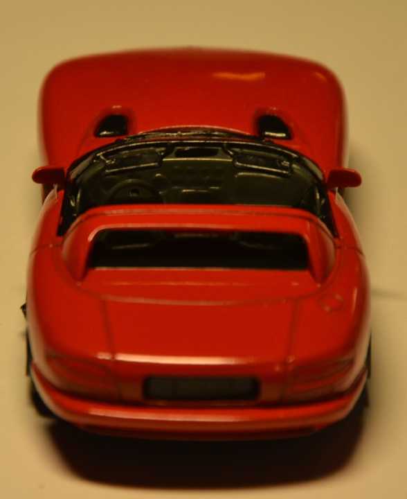 DODGE VIPER RT/10  BURAGO  1:43 - фото фото фото 3