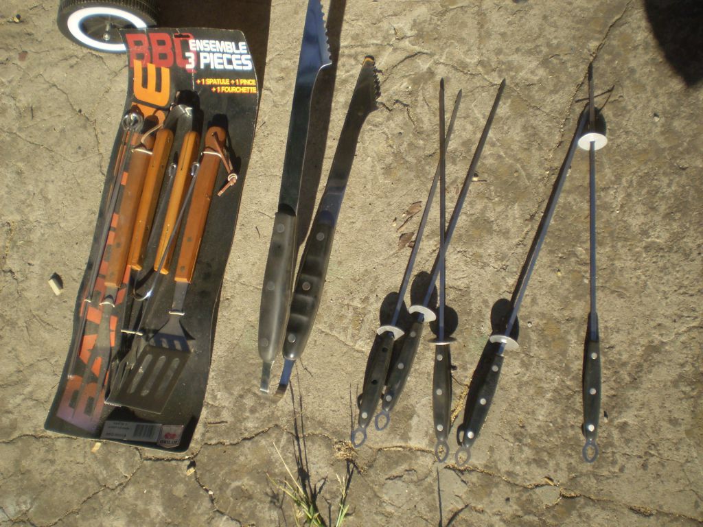 Гриль - барбекю - фото фото фото 2