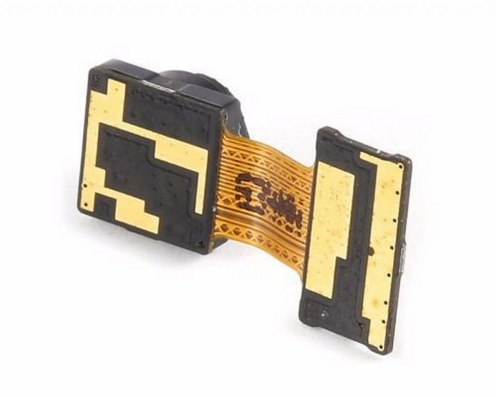 Камера передняя LG K10 б/у - фото фото фото 2