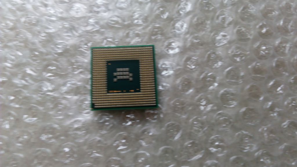 Процессор Intel Celeron M550 SLA2E - фото фото фото 2