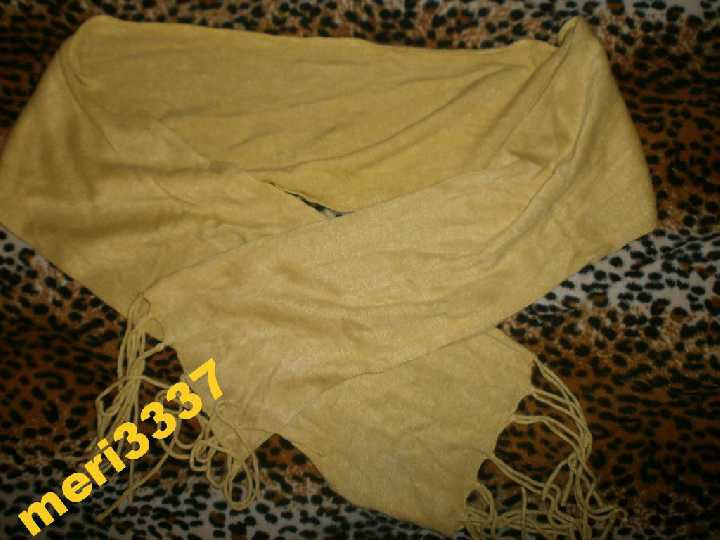 ЯРКИЙ ОЧЕНЬ КРАСИВЫЙ УНИВЕРСАЛЬНЫЙ ШАРФИК - фото фото фото 3