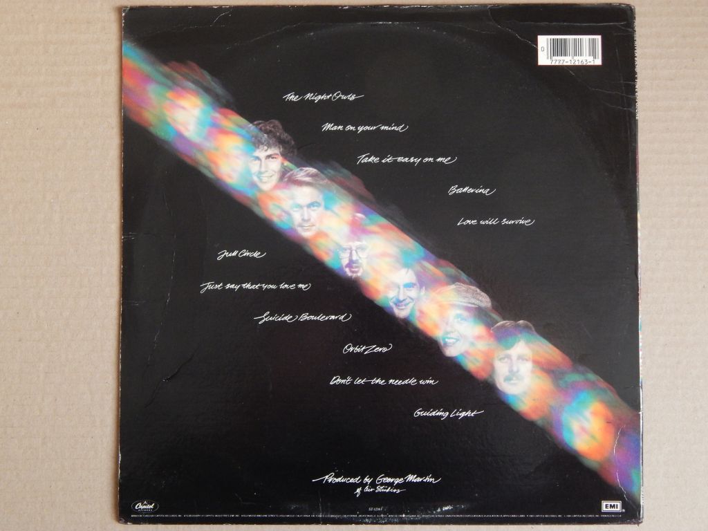 Little River Band ‎– Time Exposure  (Capitol Records ‎– ST-12163, US) EX+/EX+ - фото фото фото 1