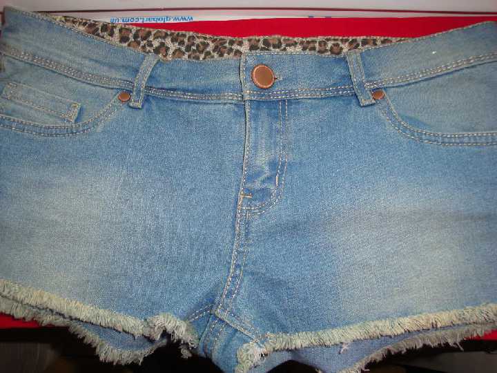 Шорты джинсовые летние   Бренд Denim 10p - фото фото фото 0