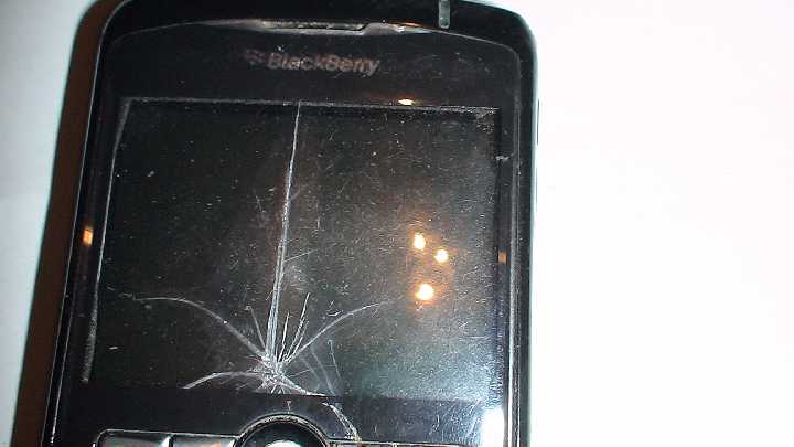 BlackBerry 8310 написно made in Hungary - фото фото фото 4