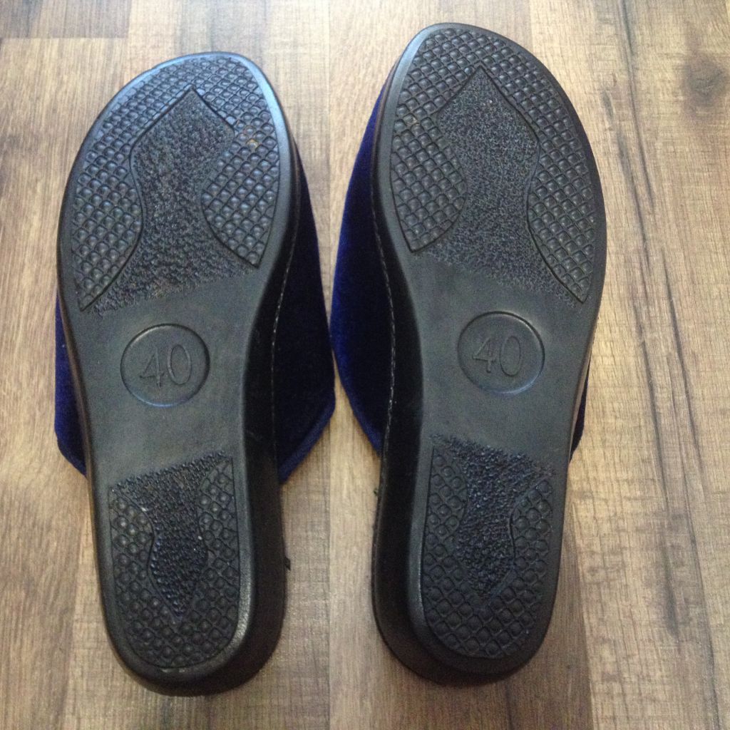 Тапочки жен.,р.40 - фото фото фото 2