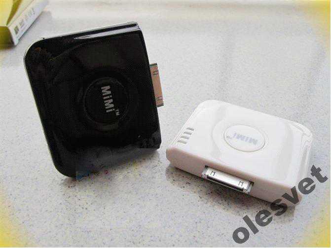 POWER BANK - ЗАРЯДКА к IPhone 2000 mAh - фото фото фото 2