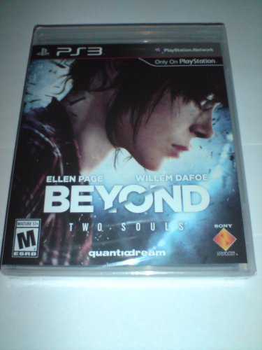 Beyond Two Souls US новая PS3 Playstation 3 - фото фото фото 0