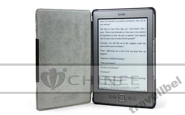 Обложки CHINEE Amazon Kindle 4/5 - 3 цвета - фото фото фото 0