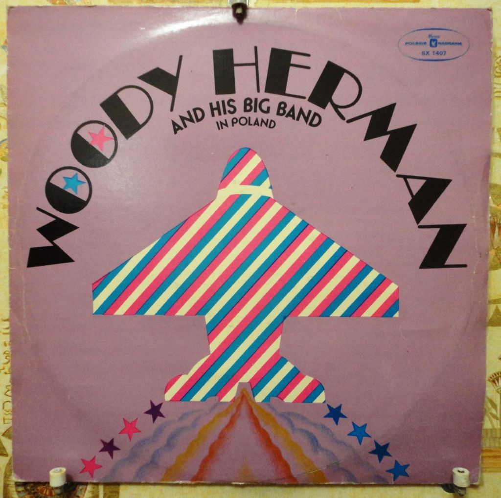 Woody Herman And His Big Band (EX) - фото фото фото 0