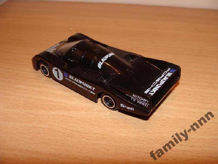 1/43 PORSCHE 956 - фото фото фото 1